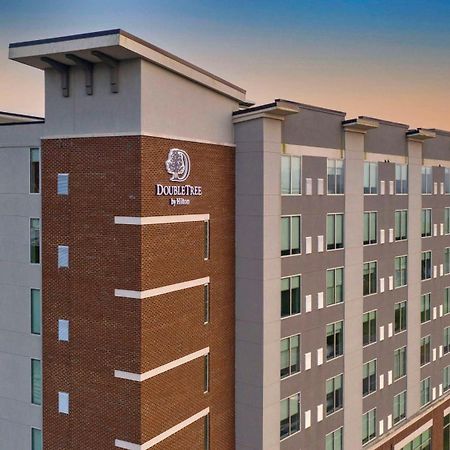 Doubletree By Hilton Asheville Downtown Ngoại thất bức ảnh
