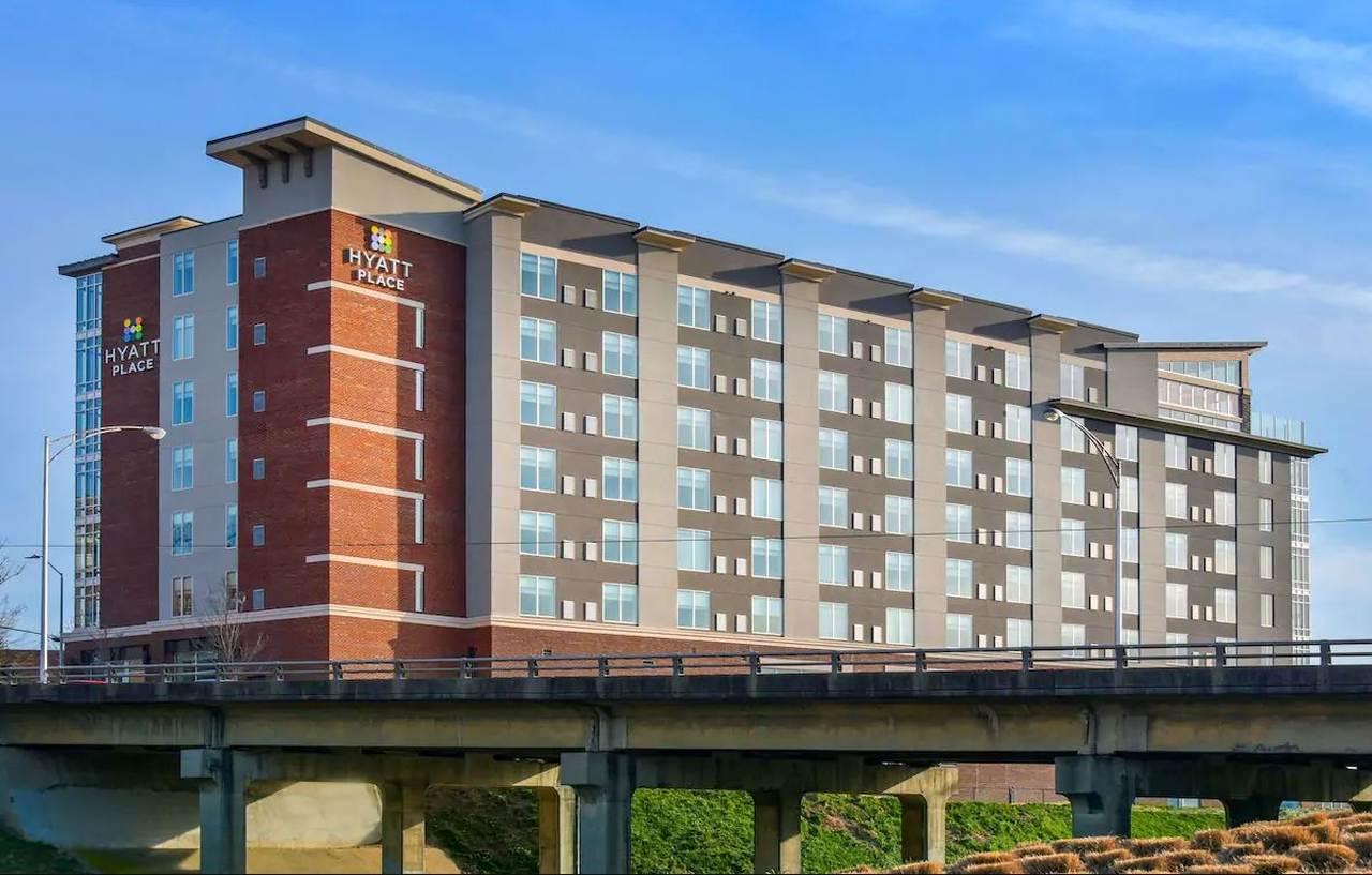 Doubletree By Hilton Asheville Downtown Ngoại thất bức ảnh