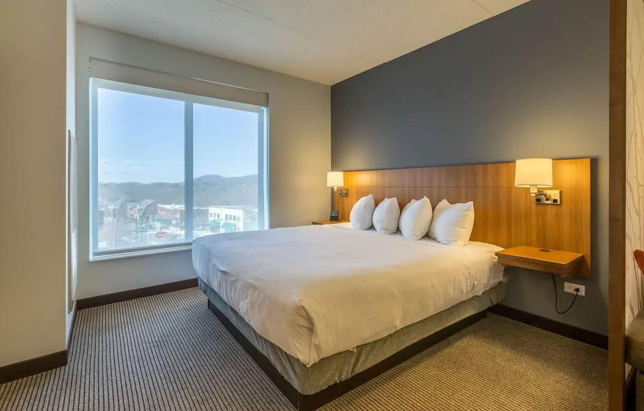 Doubletree By Hilton Asheville Downtown Ngoại thất bức ảnh