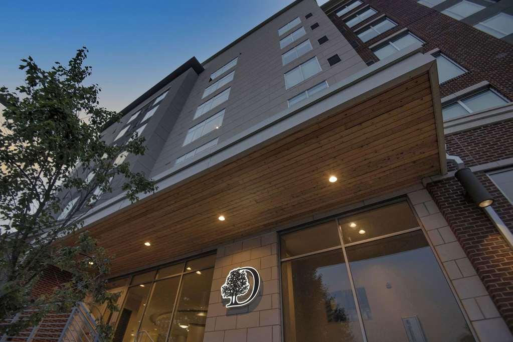 Doubletree By Hilton Asheville Downtown Ngoại thất bức ảnh