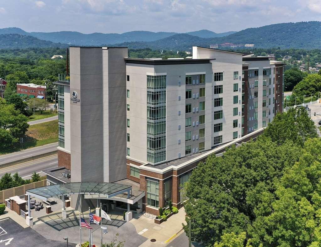 Doubletree By Hilton Asheville Downtown Ngoại thất bức ảnh