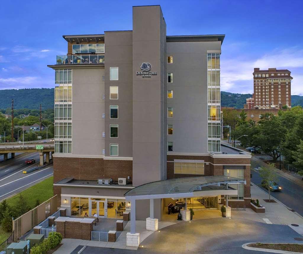 Doubletree By Hilton Asheville Downtown Ngoại thất bức ảnh