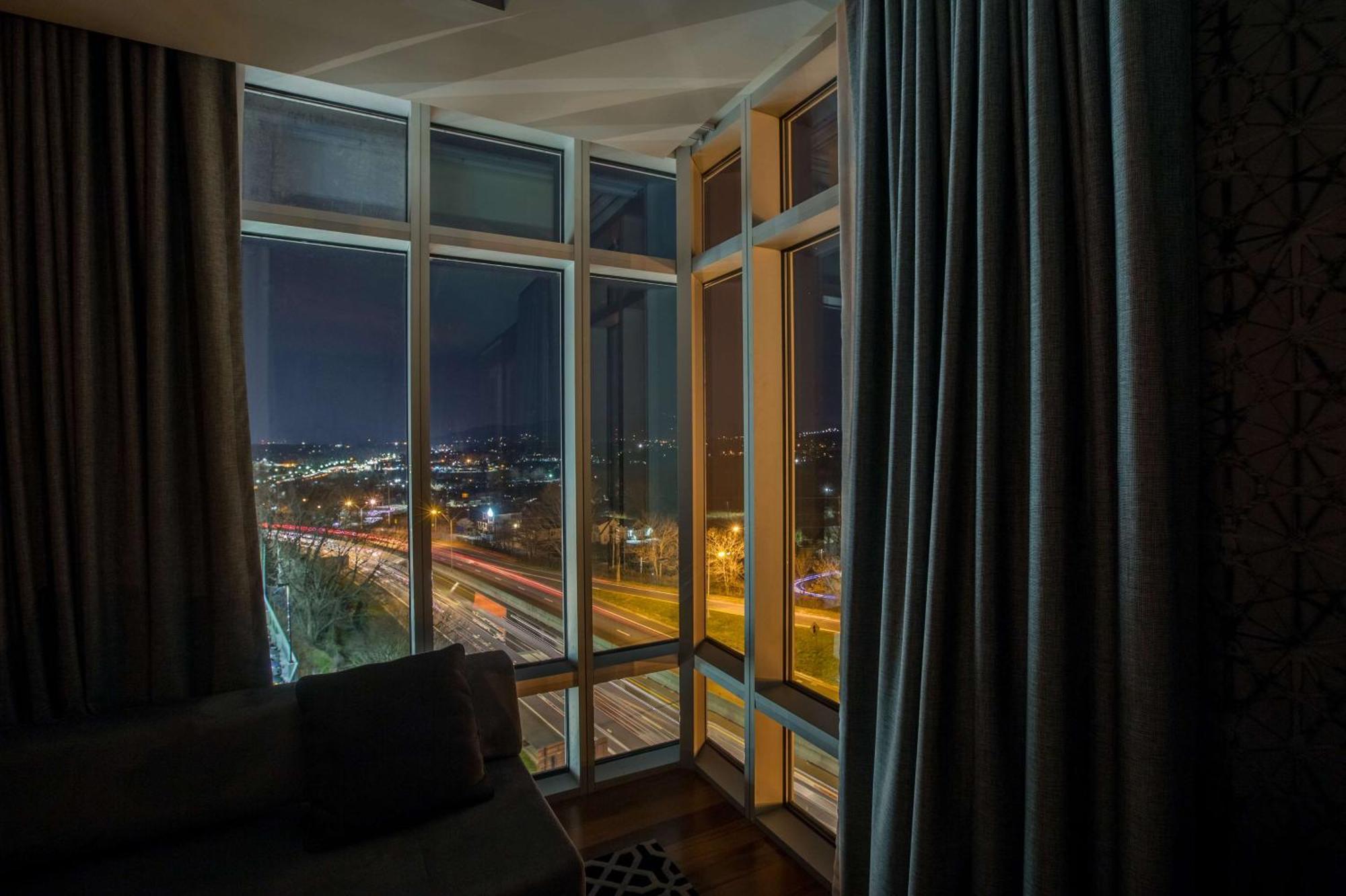 Doubletree By Hilton Asheville Downtown Ngoại thất bức ảnh
