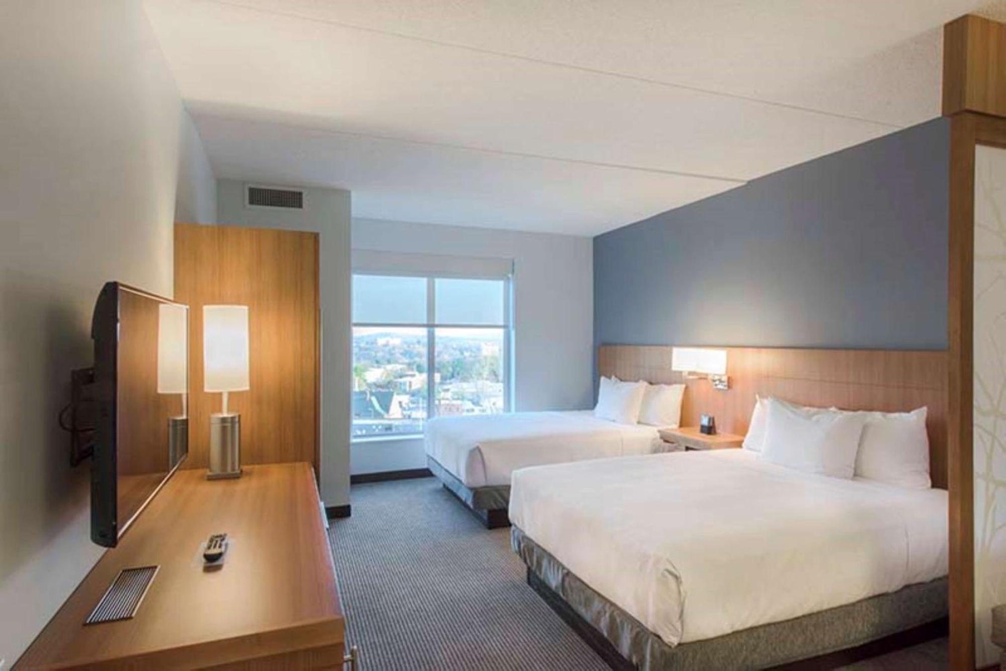 Doubletree By Hilton Asheville Downtown Ngoại thất bức ảnh