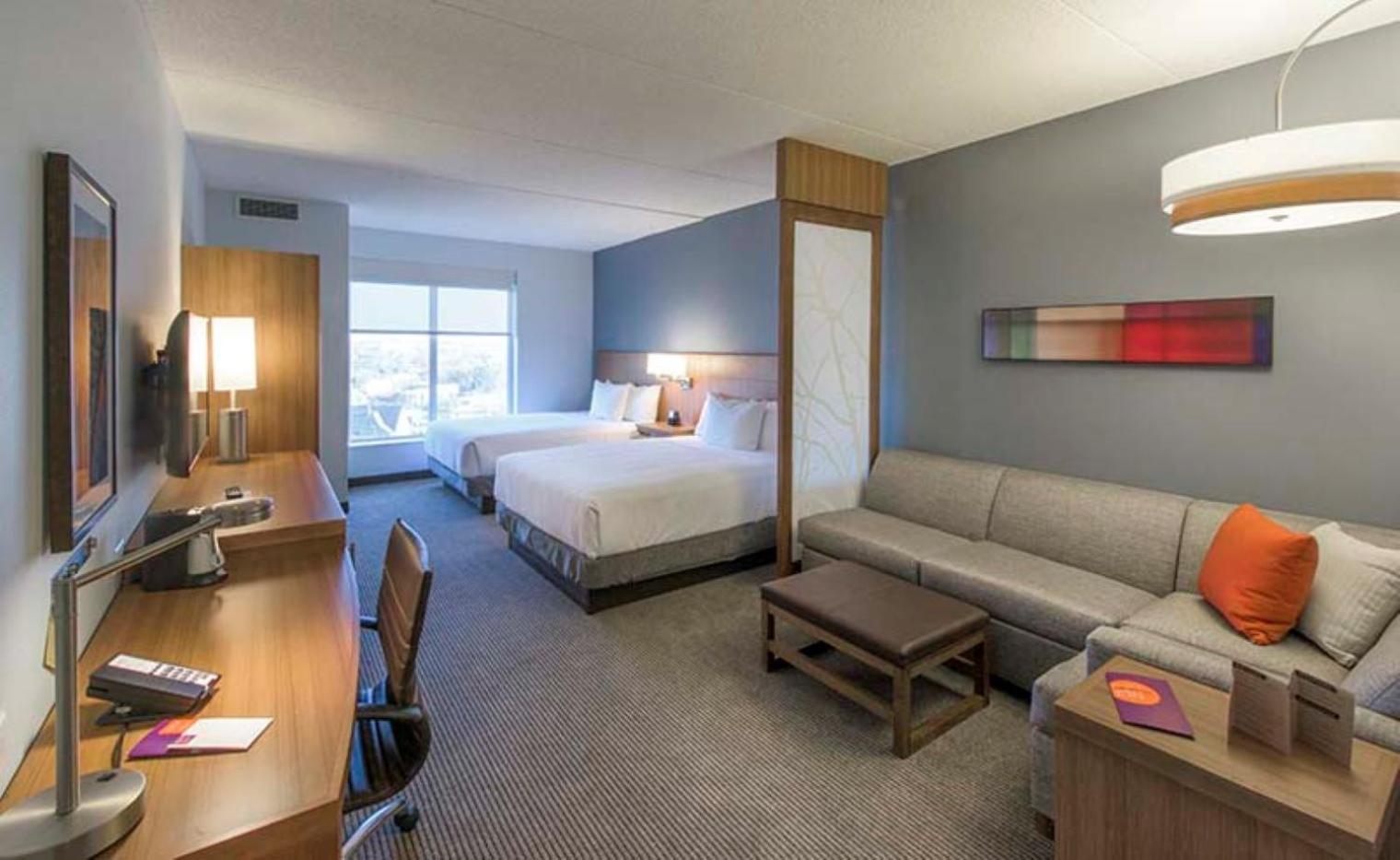Doubletree By Hilton Asheville Downtown Ngoại thất bức ảnh