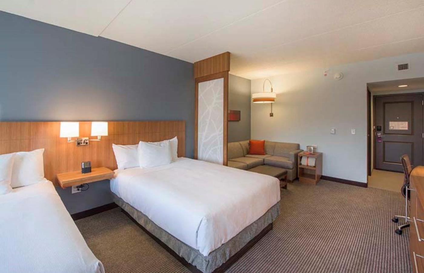 Doubletree By Hilton Asheville Downtown Ngoại thất bức ảnh