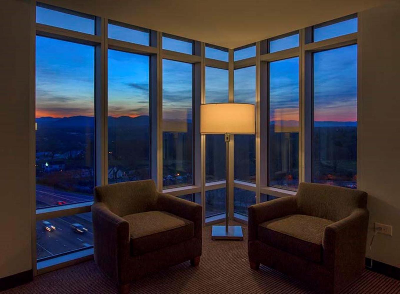Doubletree By Hilton Asheville Downtown Ngoại thất bức ảnh