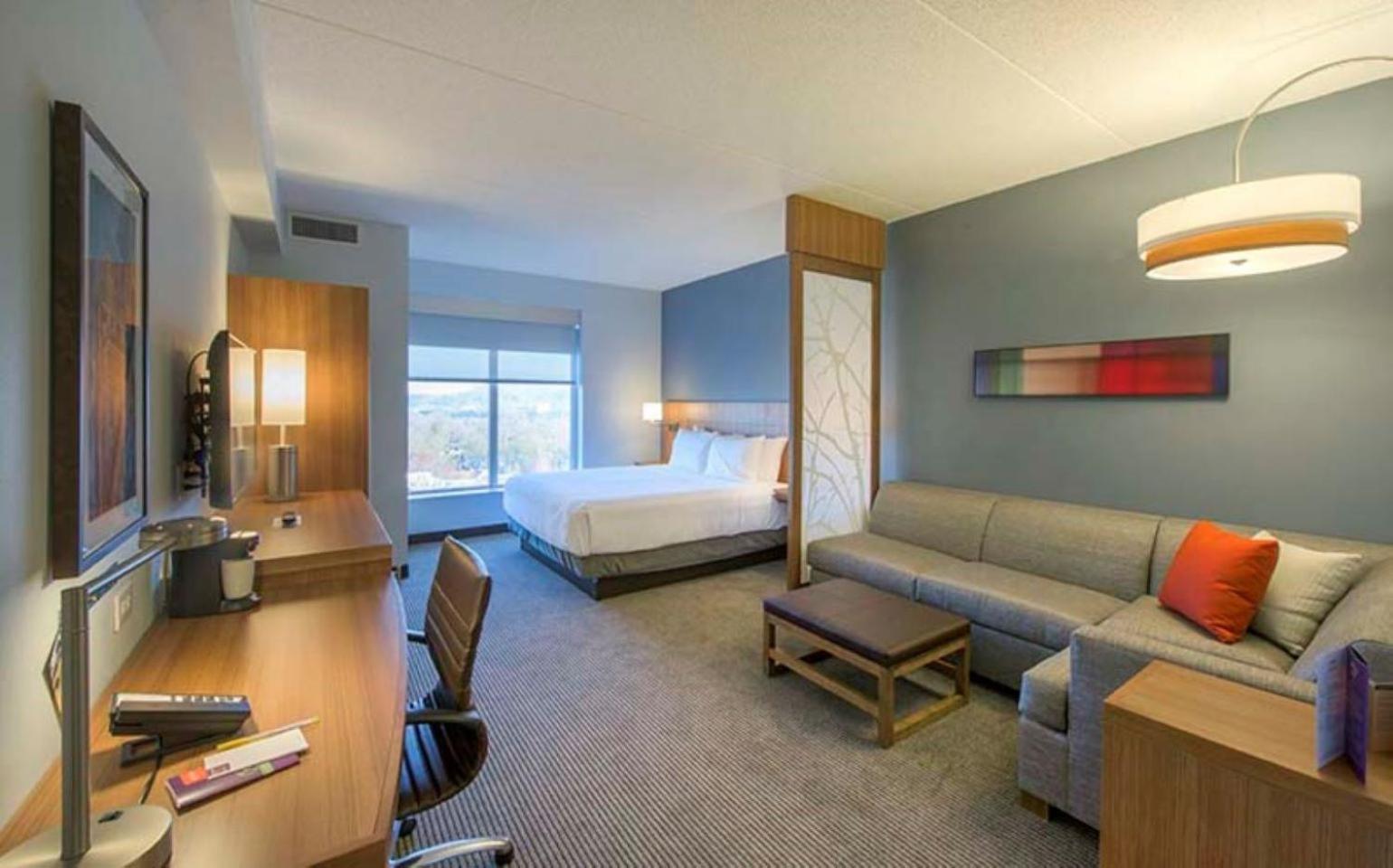 Doubletree By Hilton Asheville Downtown Ngoại thất bức ảnh