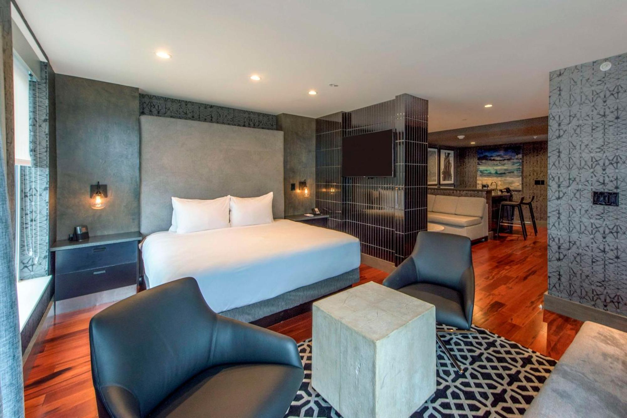 Doubletree By Hilton Asheville Downtown Ngoại thất bức ảnh