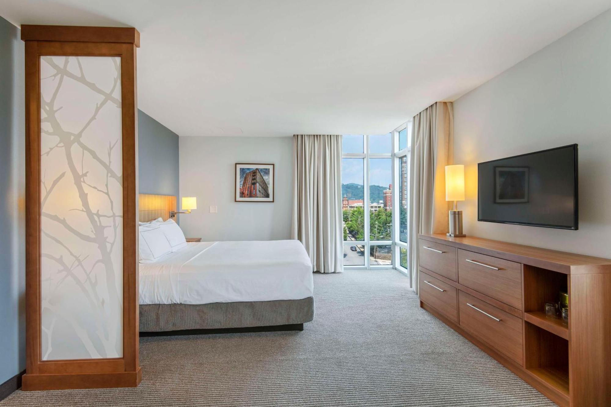 Doubletree By Hilton Asheville Downtown Ngoại thất bức ảnh