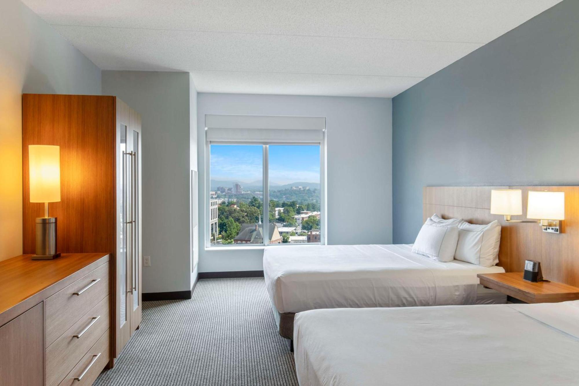 Doubletree By Hilton Asheville Downtown Ngoại thất bức ảnh