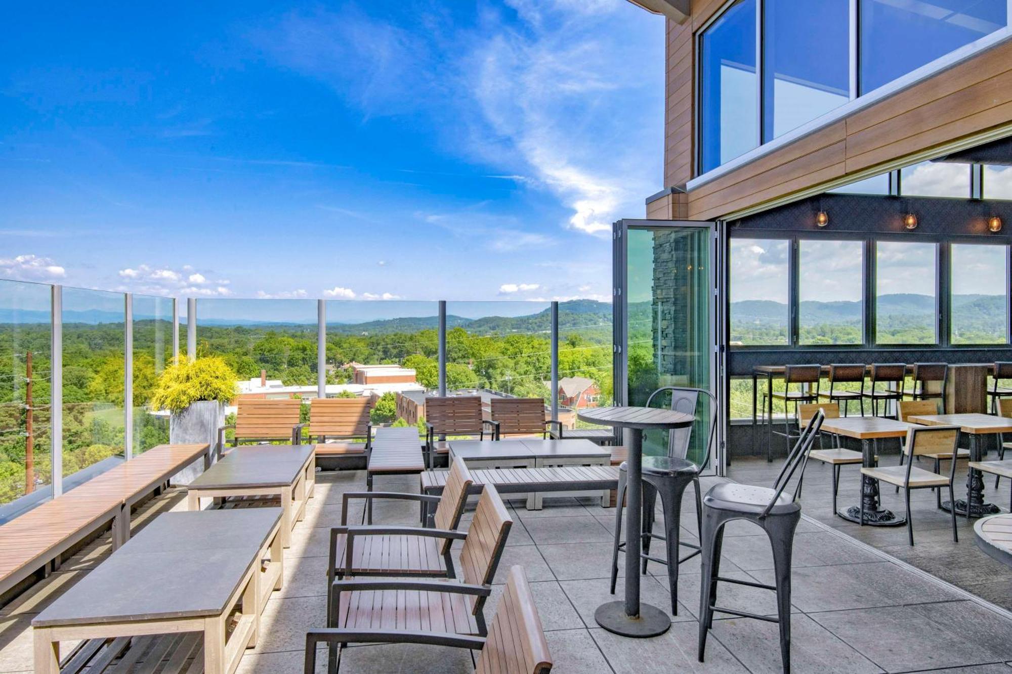 Doubletree By Hilton Asheville Downtown Ngoại thất bức ảnh