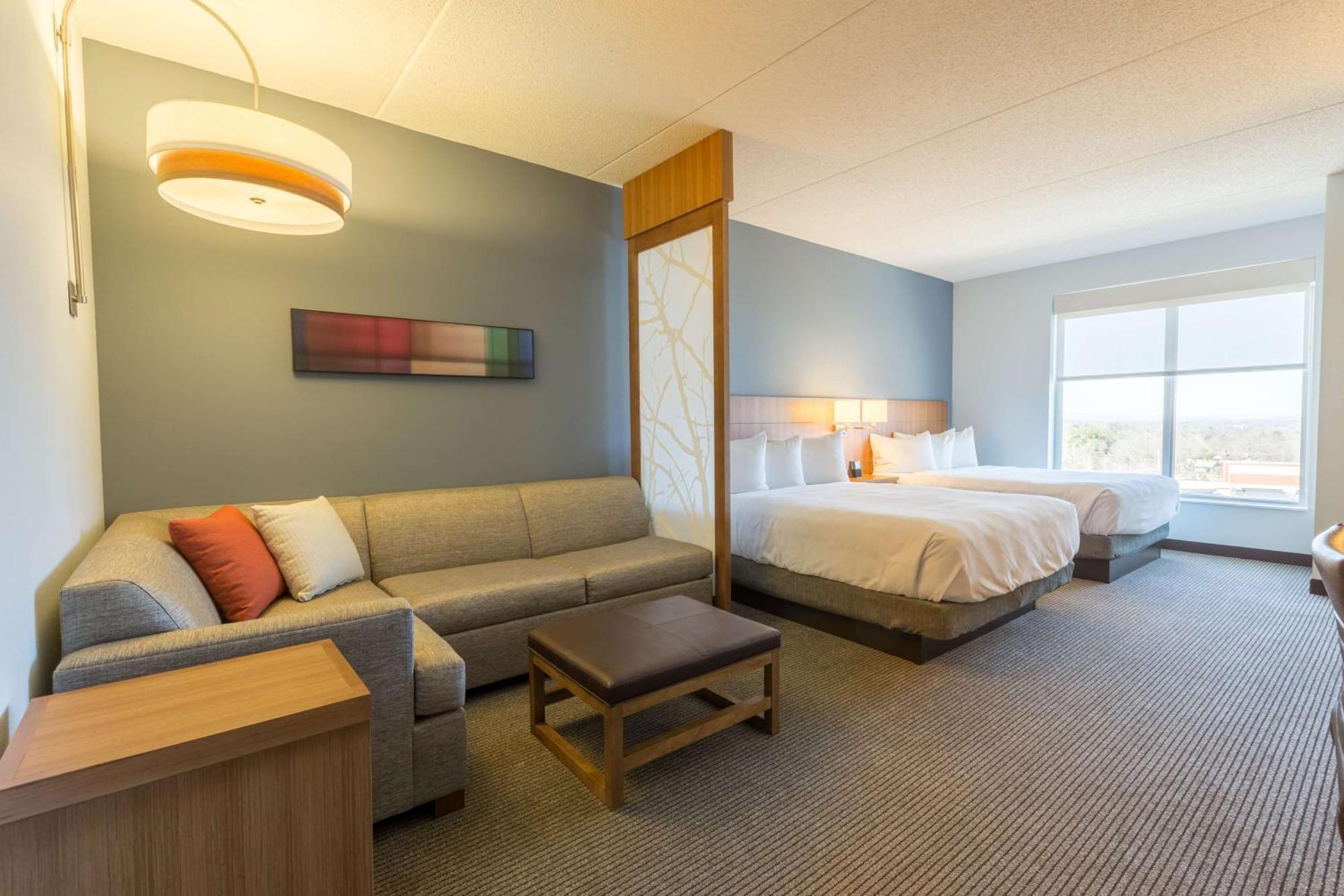 Doubletree By Hilton Asheville Downtown Ngoại thất bức ảnh