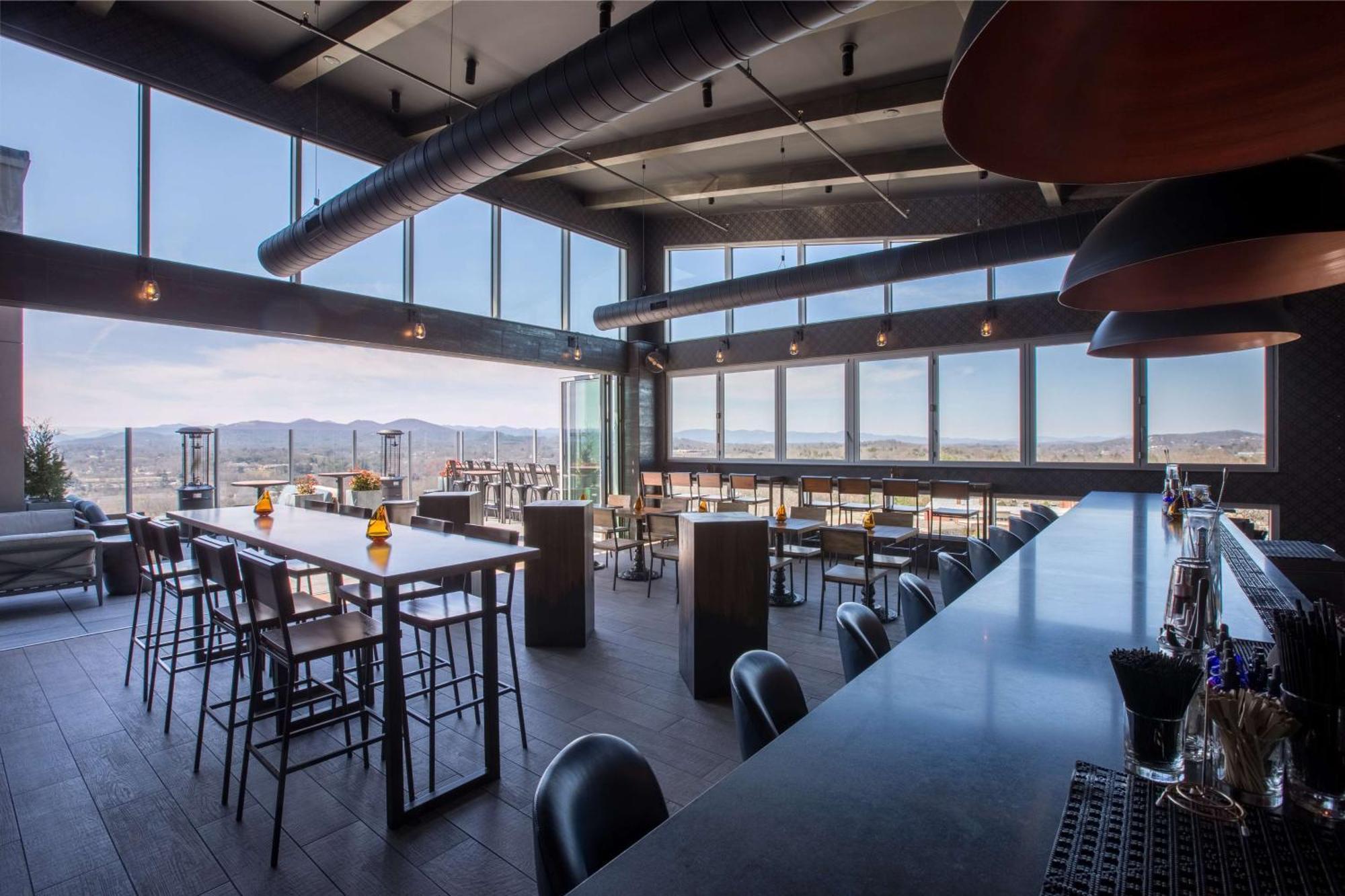 Doubletree By Hilton Asheville Downtown Ngoại thất bức ảnh