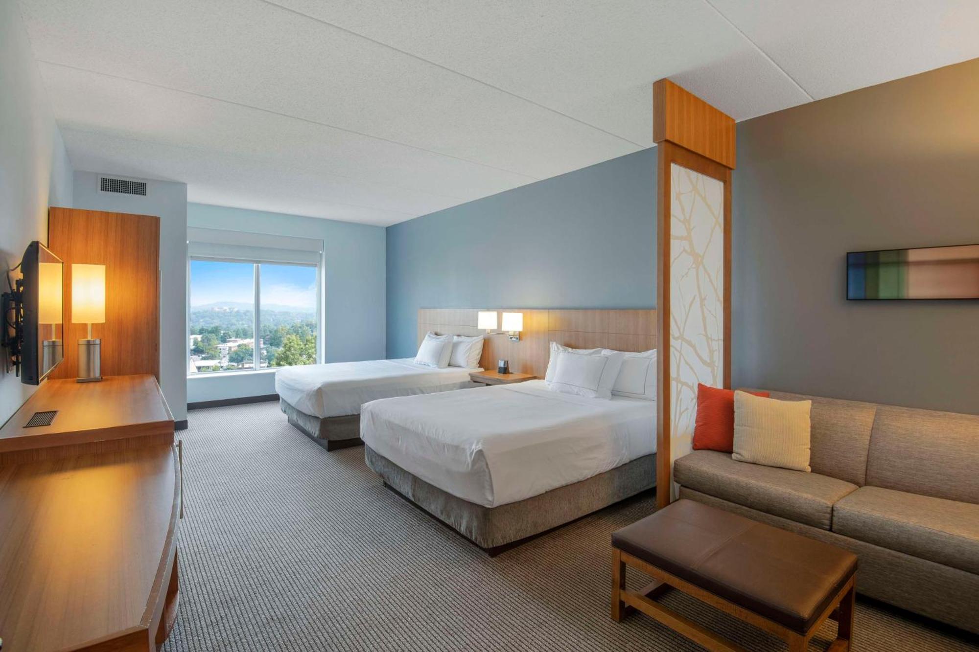 Doubletree By Hilton Asheville Downtown Ngoại thất bức ảnh