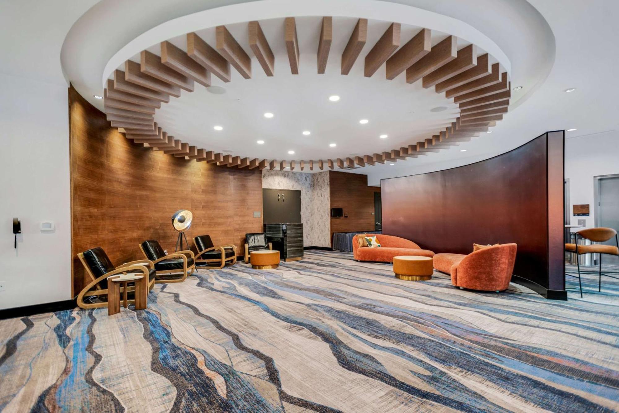Doubletree By Hilton Asheville Downtown Ngoại thất bức ảnh