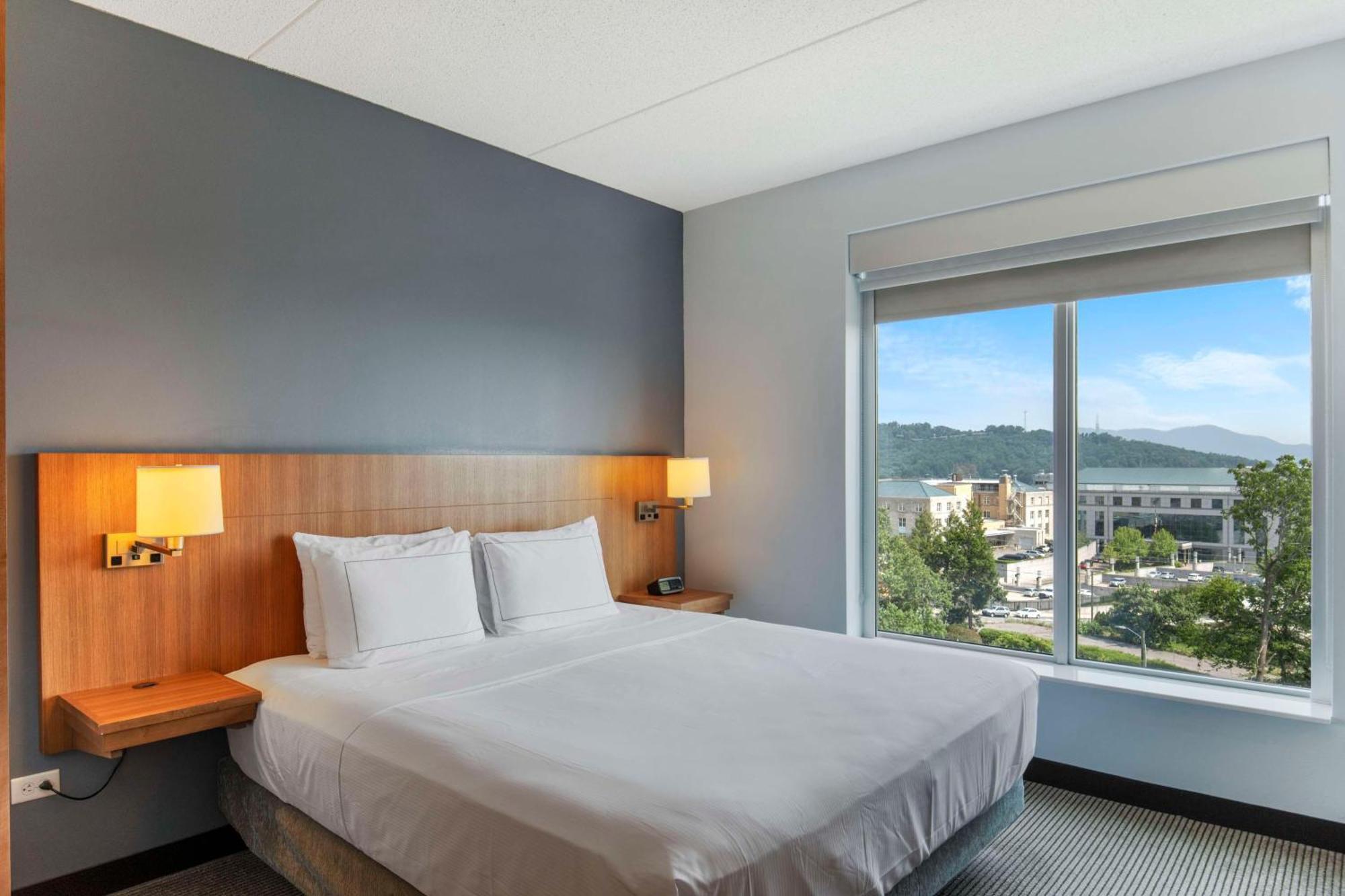 Doubletree By Hilton Asheville Downtown Ngoại thất bức ảnh