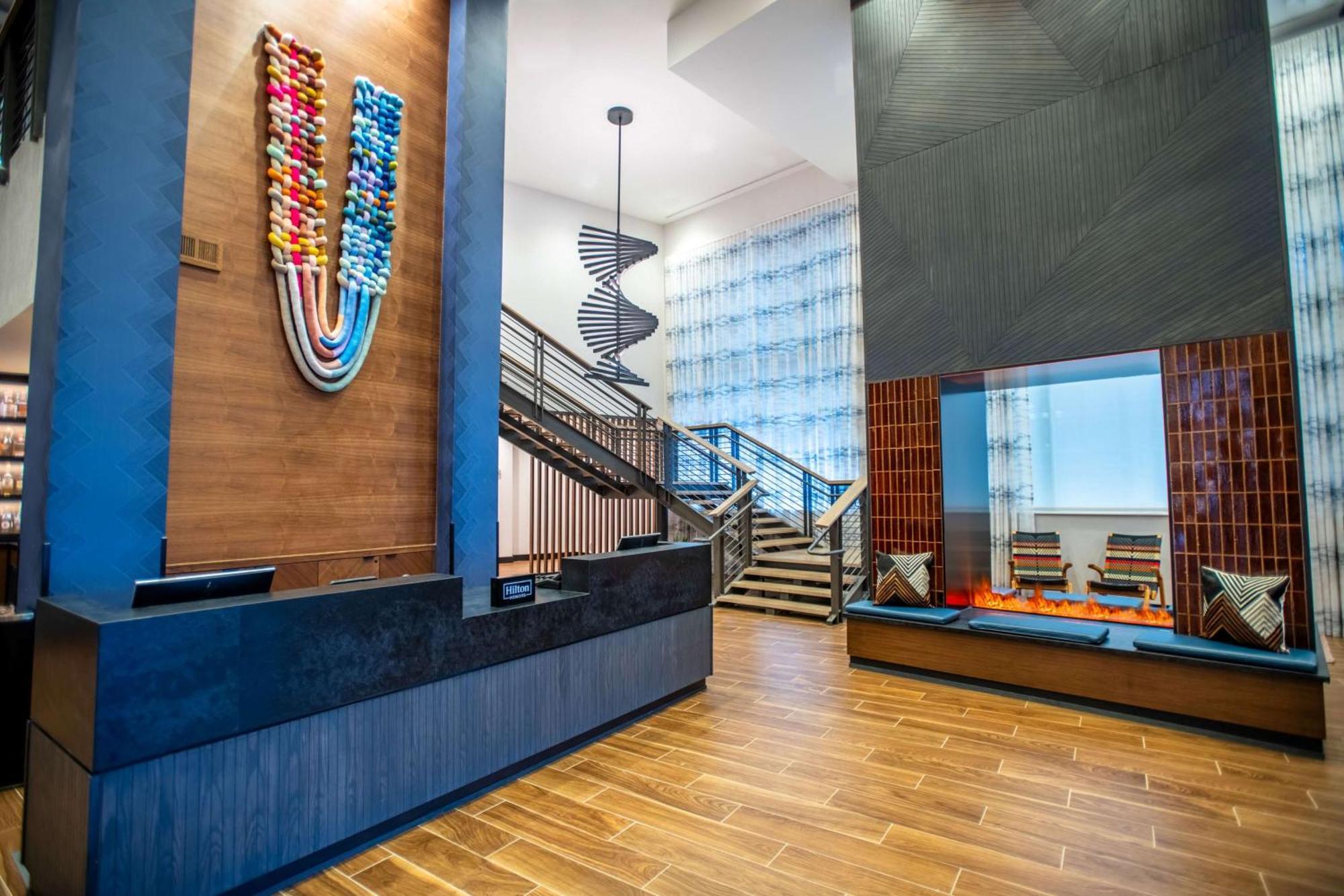 Doubletree By Hilton Asheville Downtown Ngoại thất bức ảnh