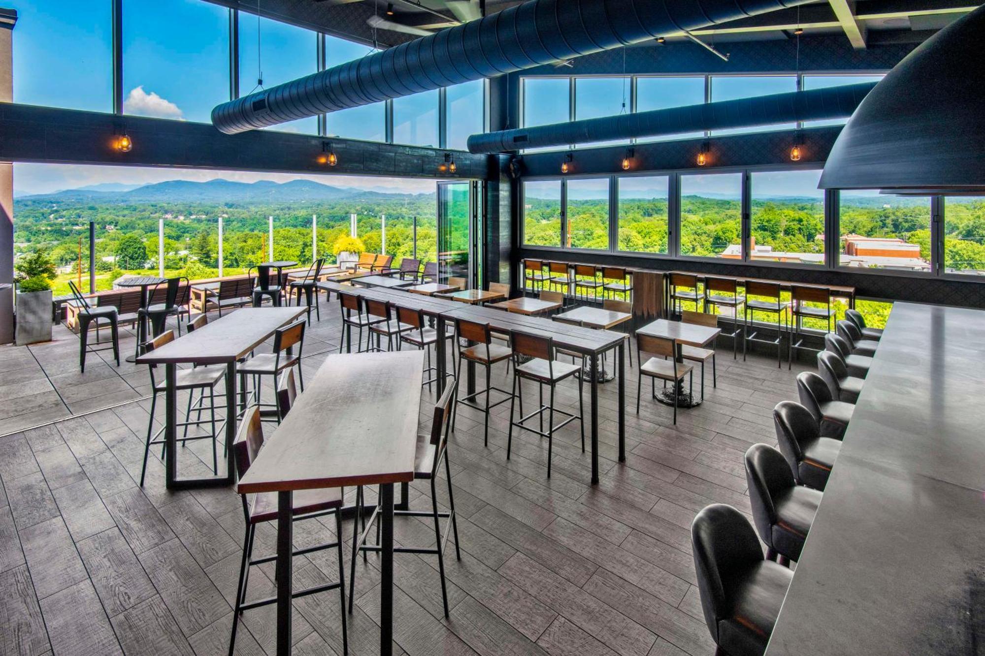 Doubletree By Hilton Asheville Downtown Ngoại thất bức ảnh