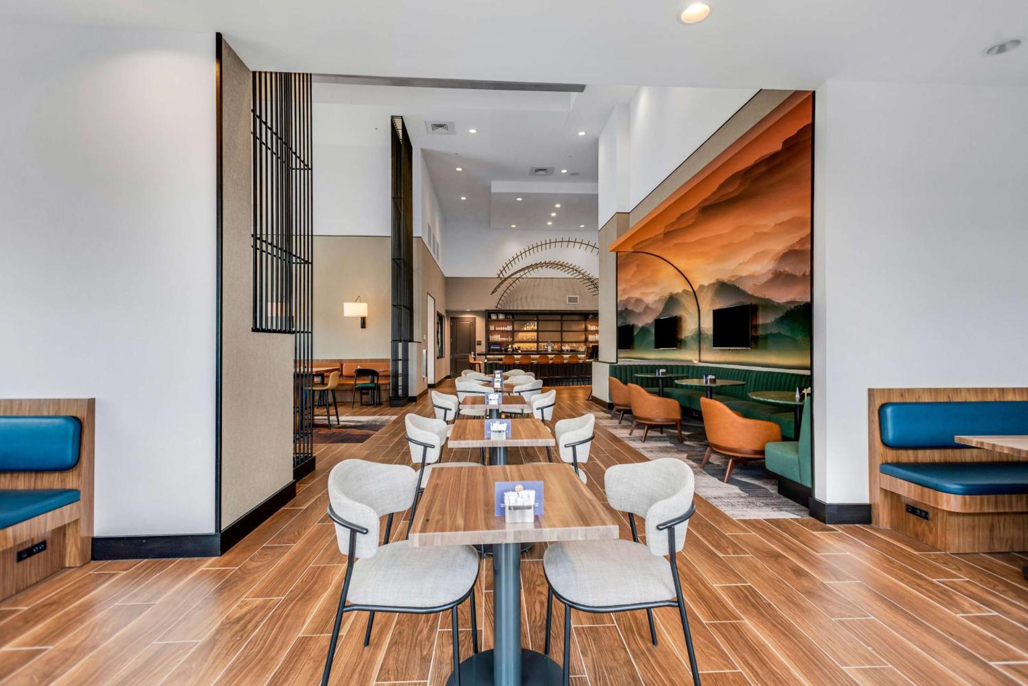 Doubletree By Hilton Asheville Downtown Ngoại thất bức ảnh