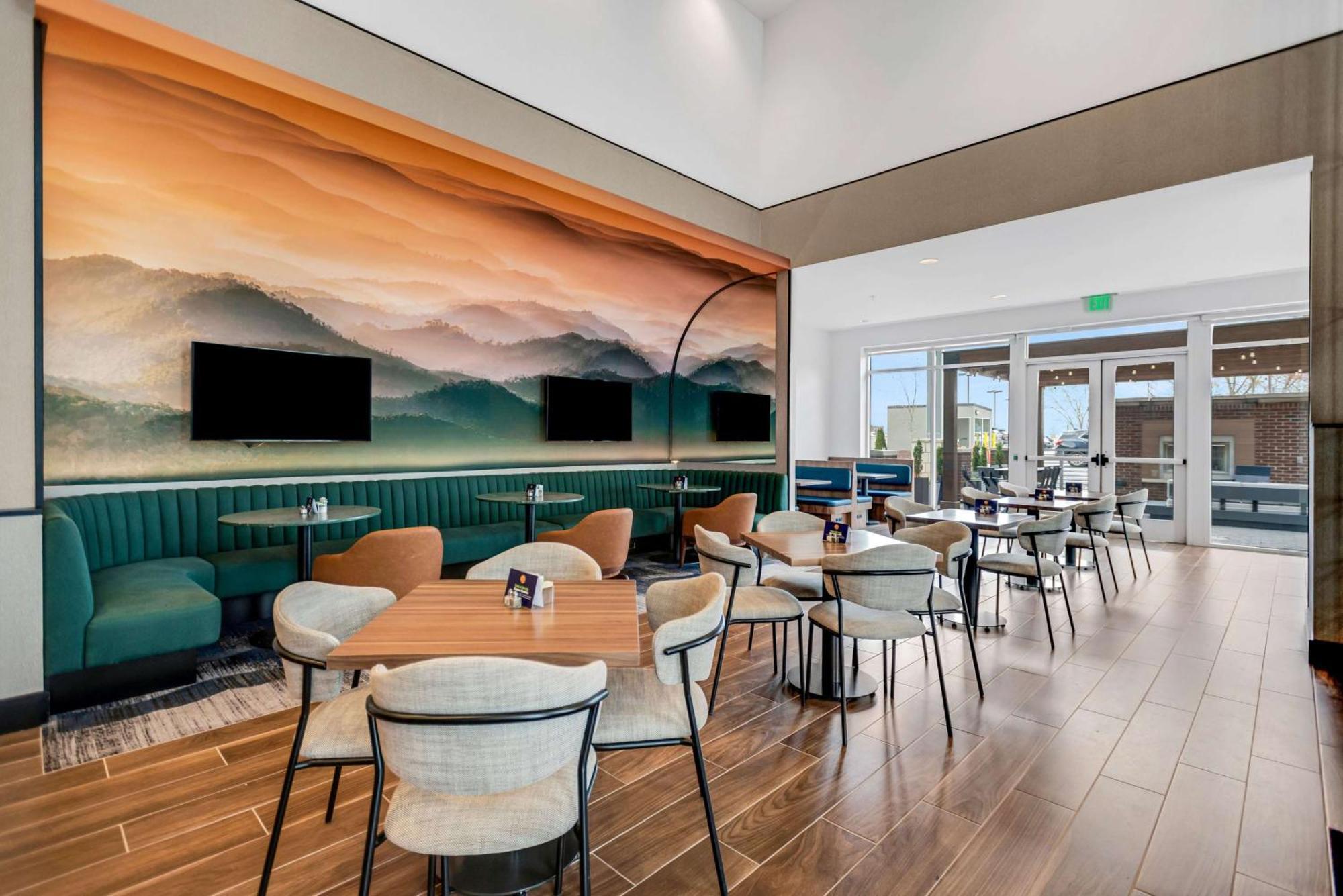 Doubletree By Hilton Asheville Downtown Ngoại thất bức ảnh