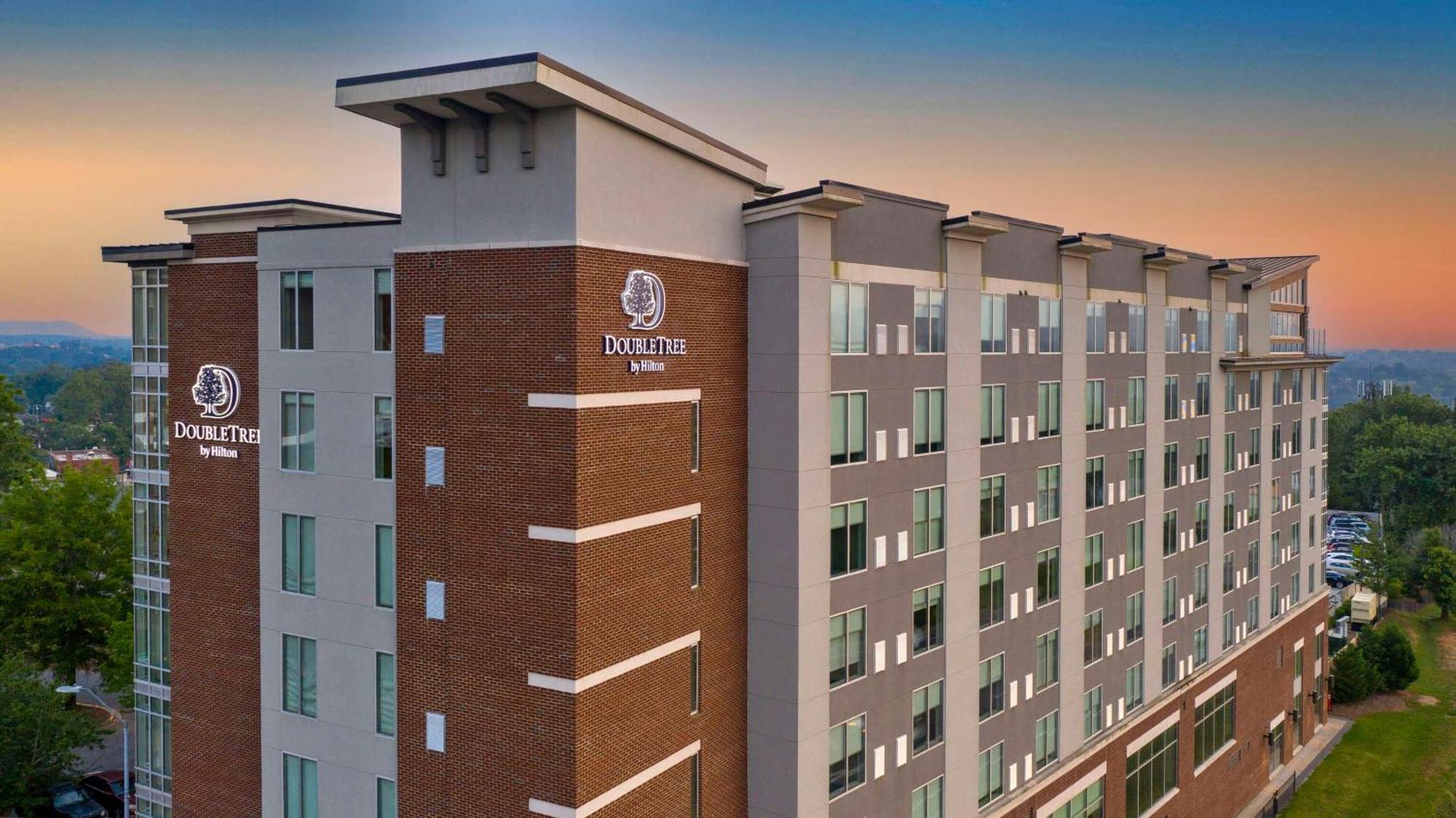 Doubletree By Hilton Asheville Downtown Ngoại thất bức ảnh