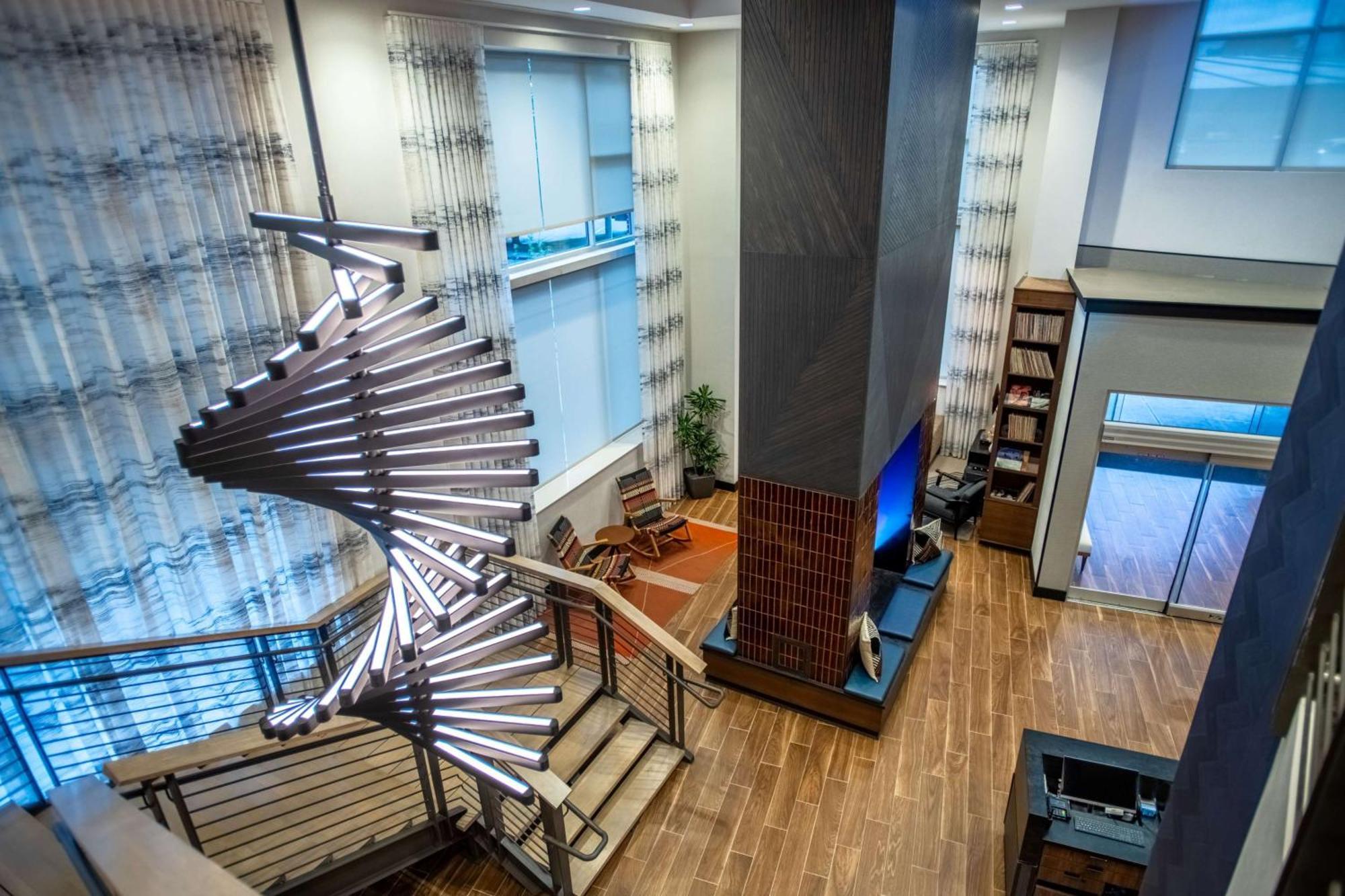 Doubletree By Hilton Asheville Downtown Ngoại thất bức ảnh