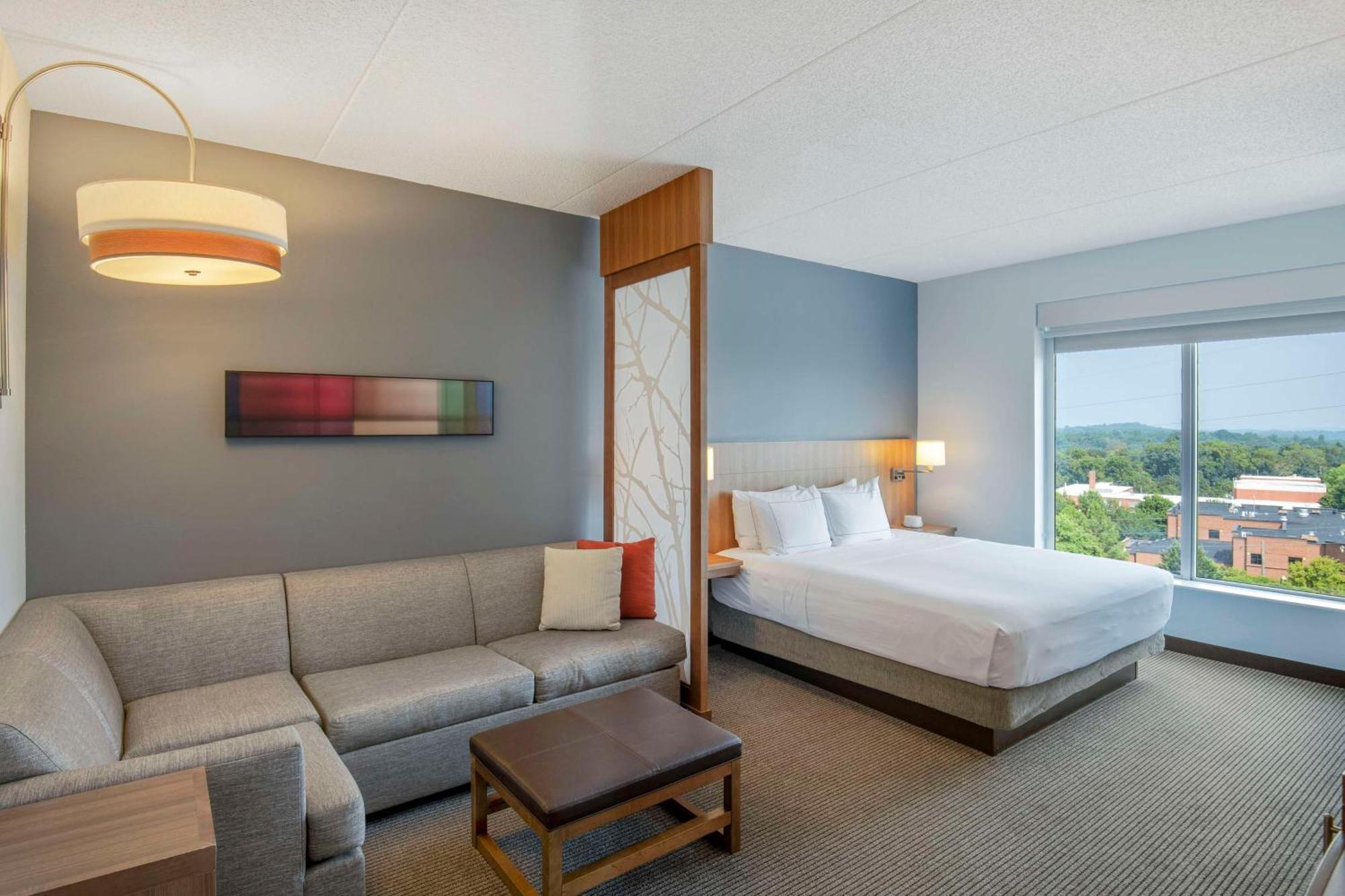 Doubletree By Hilton Asheville Downtown Ngoại thất bức ảnh