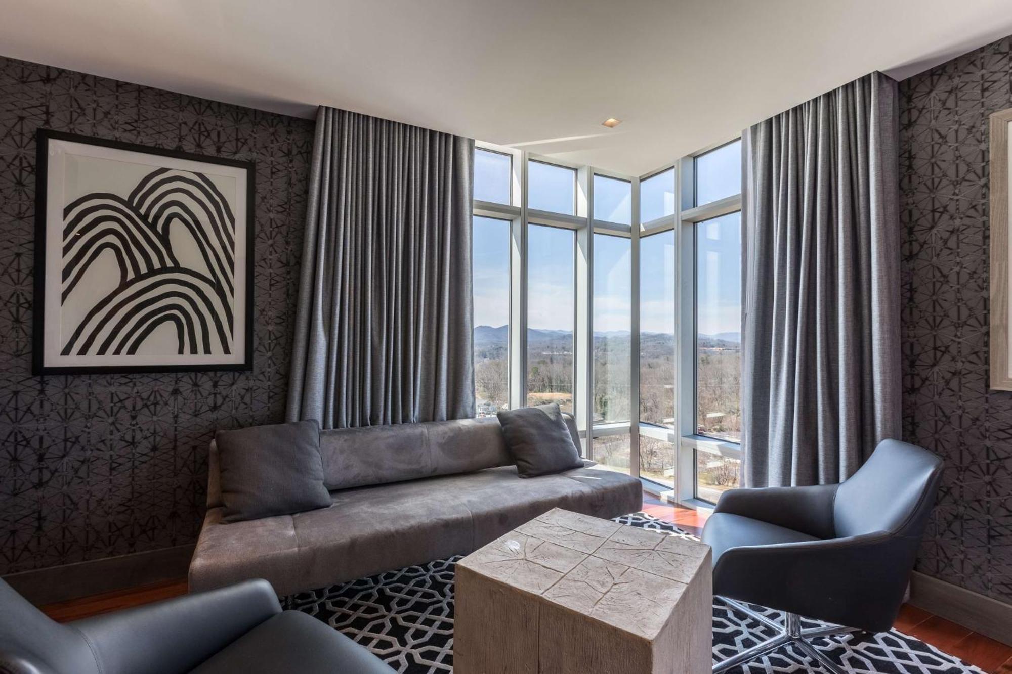 Doubletree By Hilton Asheville Downtown Ngoại thất bức ảnh